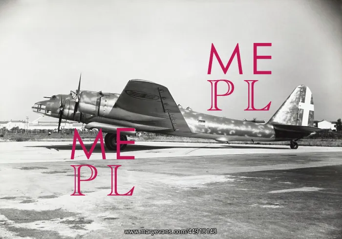 : Piaggio P-108 Bombardiere : Piaggio P-108 Bombardiere