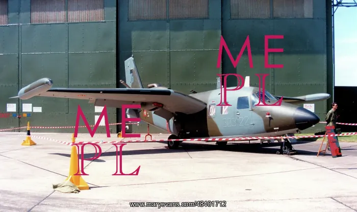 : Piaggio P-166DL-3 MM25155 - 303-22 : Piaggio P-166DL-3 MM25155 - 303-22
