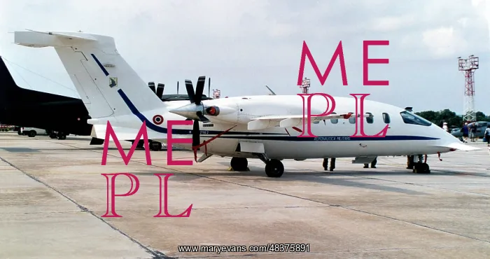 : Piaggio P-180 Avanti MM62162 : Piaggio P-180 Avanti MM62162