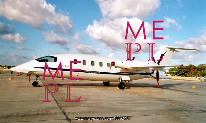 : Piaggio P-180 Avanti MM62205 : Piaggio P-180 Avanti MM62205
