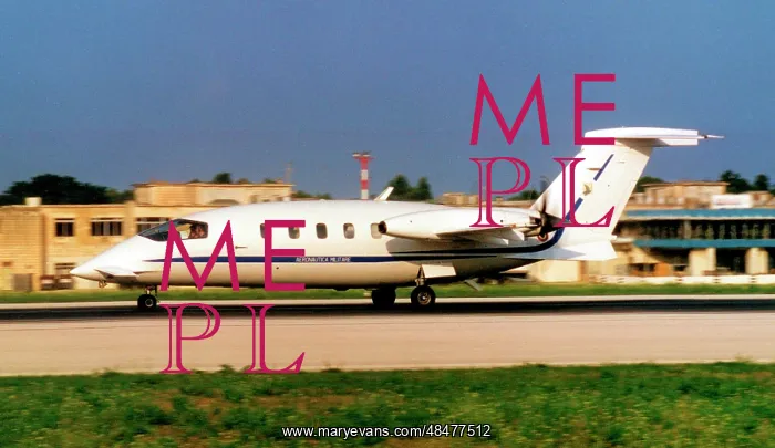  : Piaggio P-180AM Avanti