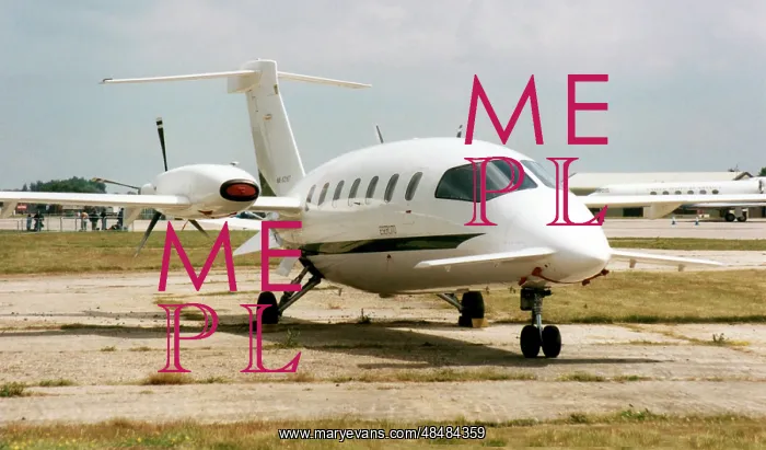 : Piaggio P-180E Avanti MM62167 : Piaggio P-180E Avanti MM62167