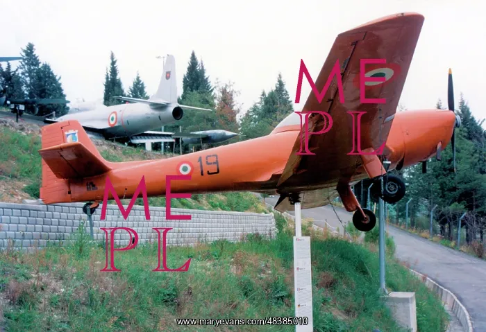 : Piaggio P.148 MM53727 - 19 : Piaggio P.148 MM53727 - 19