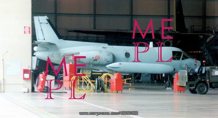 : Piaggio PD-808GE MM61962 : Piaggio PD-808GE MM61962