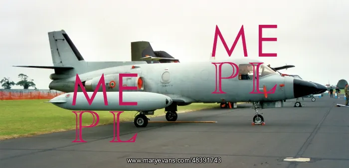 : Piaggio PD-808GE MM61962 : Piaggio PD-808GE MM61962