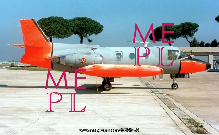 : Piaggio PD-808RM MM62014 : Piaggio PD-808RM MM62014
