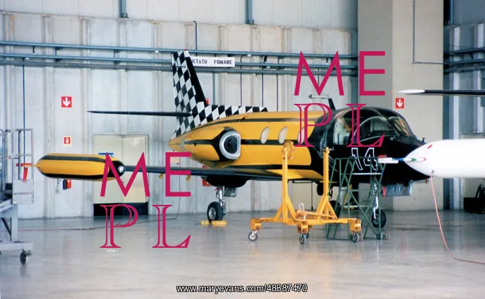 : Piaggio PD-808RM MM62016 : Piaggio PD-808RM MM62016
