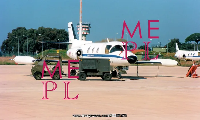  : Piaggio PD-808TA