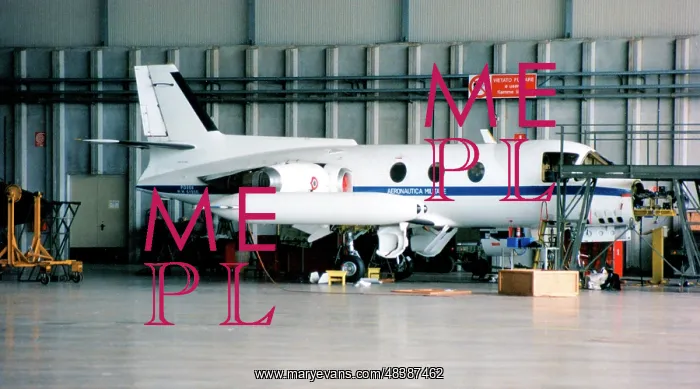 : Piaggio PD-808TA MM61950 : Piaggio PD-808TA MM61950