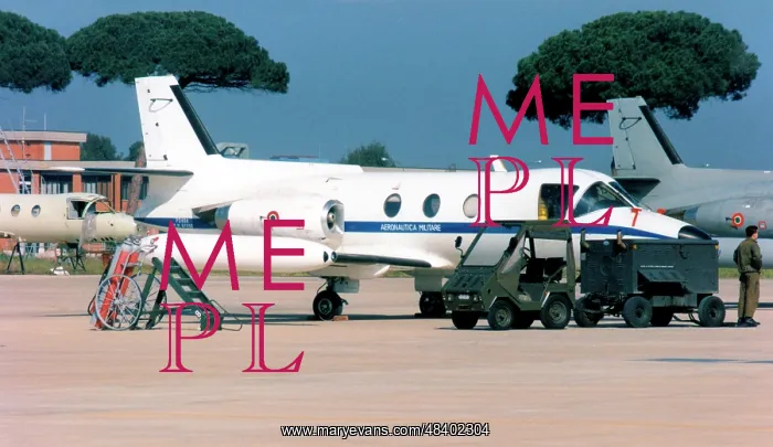 : Piaggio PD-808TA MM61950 : Piaggio PD-808TA MM61950