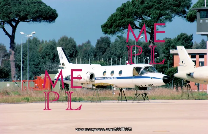 : Piaggio PD-808VIP MM61948 : Piaggio PD-808VIP MM61948