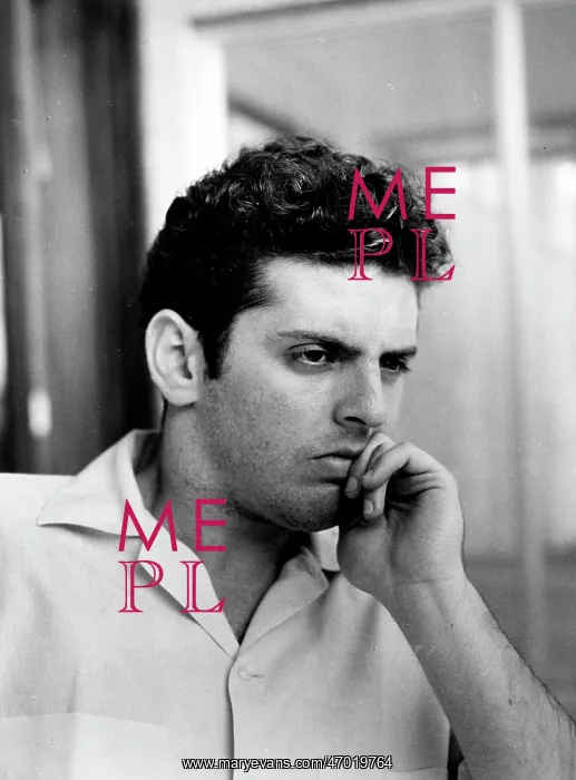 : Pianist Daniel Barenboim deep in thought : Pianist Daniel Barenboim deep in thought