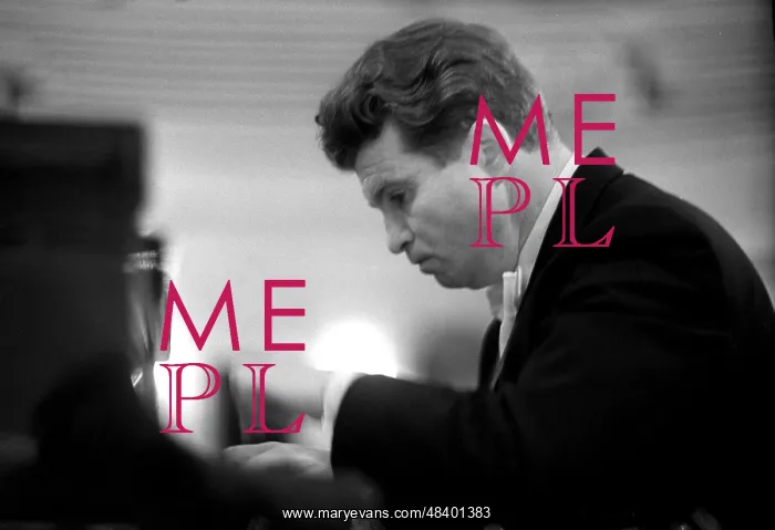 : Pianist E.Gilels : Pianist E.Gilels