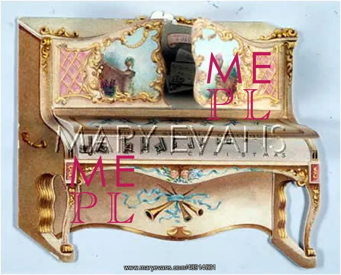 : PIANO WITH KEYS : PIANO WITH KEYS