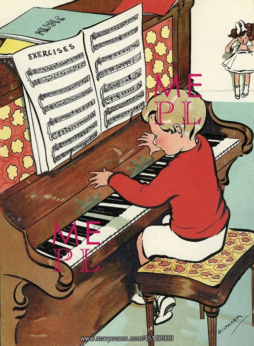 : Piano playing : Piano playing