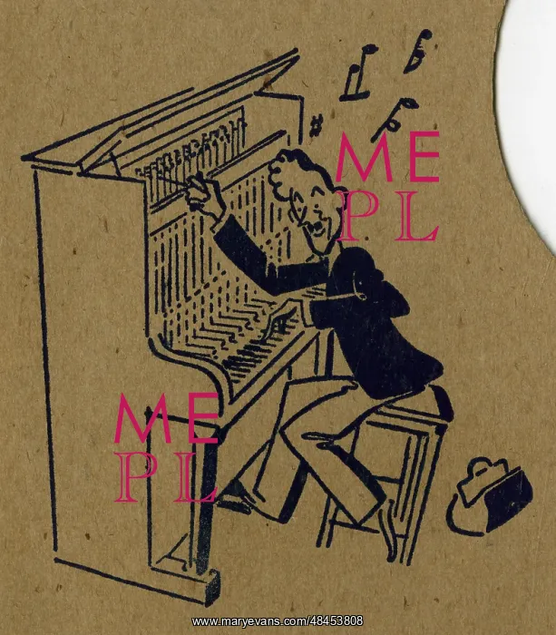 : Piano tuner at work : Piano tuner at work