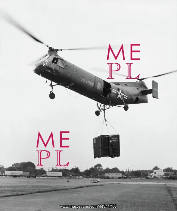 : Piasecki H-21C CH-21C Shawnee Model 43 : Piasecki H-21C CH-21C Shawnee Model 43