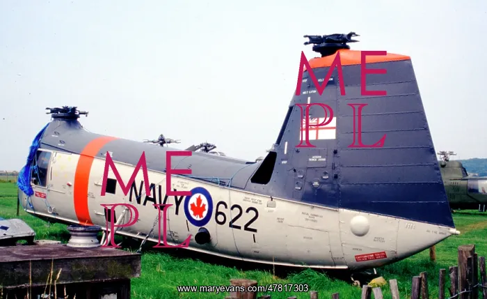 : Piasecki H-25A Army Mule 622 : Piasecki H-25A Army Mule 622