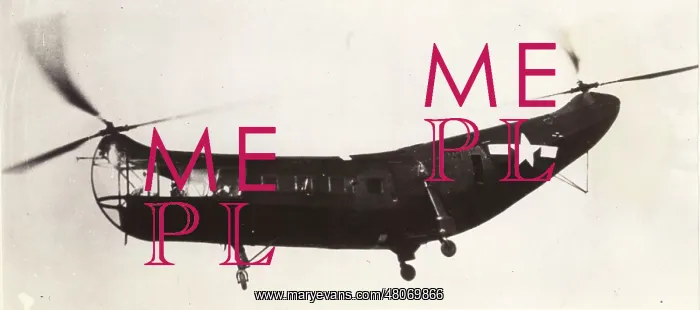 : Piasecki HRP-1 ? : Piasecki HRP-1 ?
