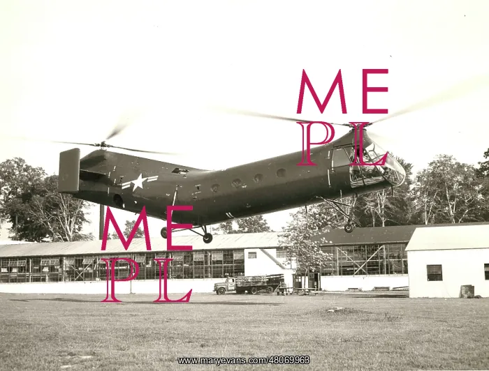 : Piasecki HRP-2 : Piasecki HRP-2