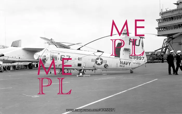 : Piasecki HUP-2 Retriever 129997 : Piasecki HUP-2 Retriever 129997