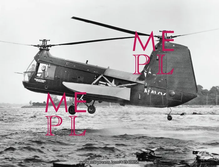 : Piasecki UH-25 Retriever : Piasecki UH-25 Retriever