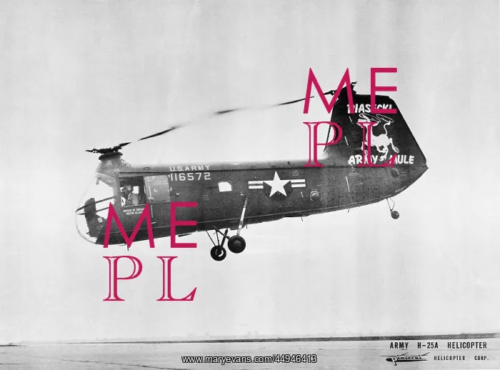 : Piasecki UH-25 Retriever : Piasecki UH-25 Retriever