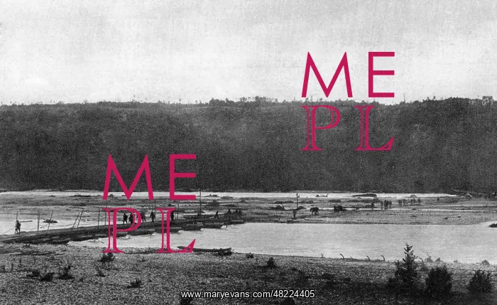 : The Piave river, 1918 : The Piave river, 1918