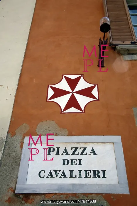 : Piazza dei Cavalieri in Pisa, Italy : Piazza dei Cavalieri in Pisa, Italy