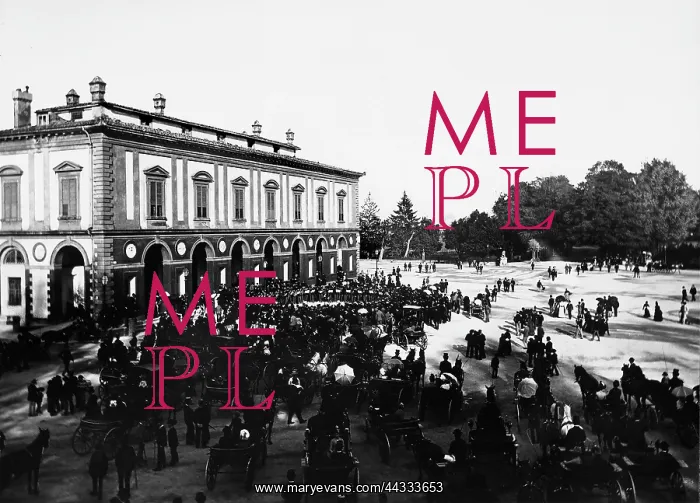 : Italy. The Piazzale delle Cascine in Florence : Italy. The Piazzale delle Cascine in Florence