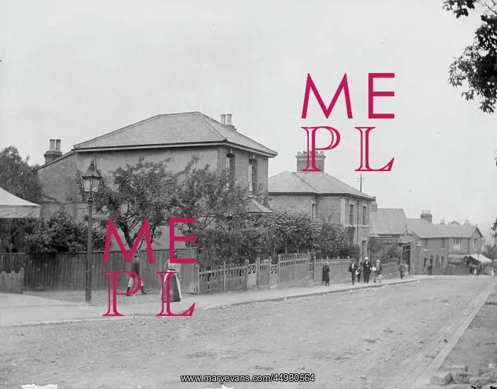 : Picardy Road, Belvedere : Picardy Road, Belvedere