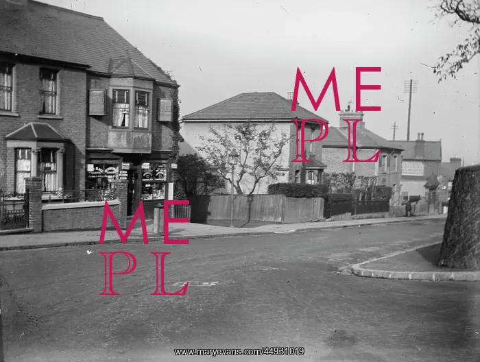 : Picardy Road, Belvedere : Picardy Road, Belvedere