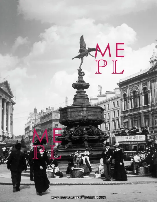 : PICCADILLY 1902 : PICCADILLY 1902