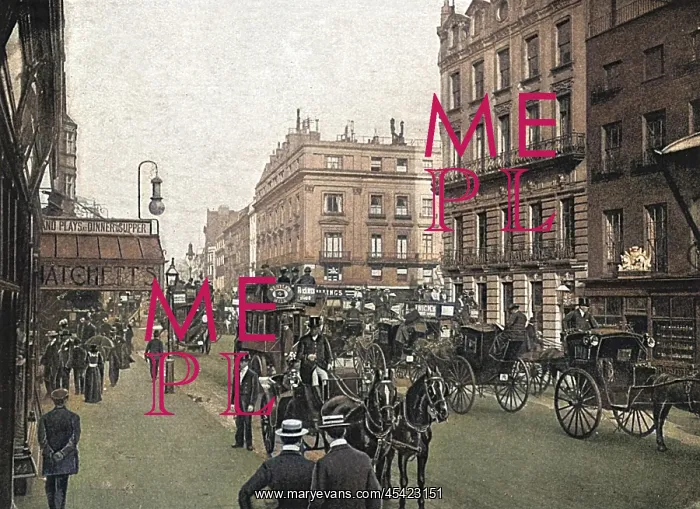  : Piccadilly