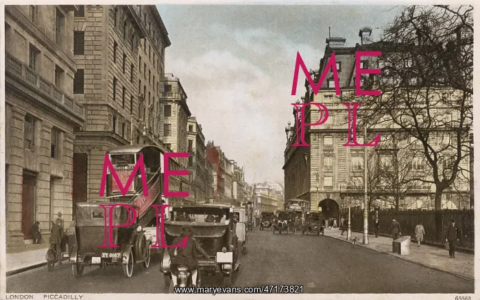 : PICCADILLY : PICCADILLY