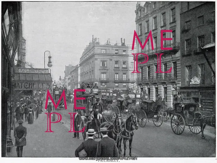  : Piccadilly