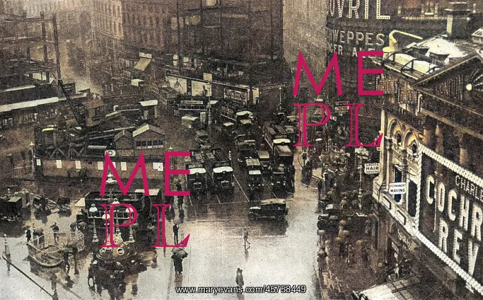  : PICCADILLY CIRCUS 1926