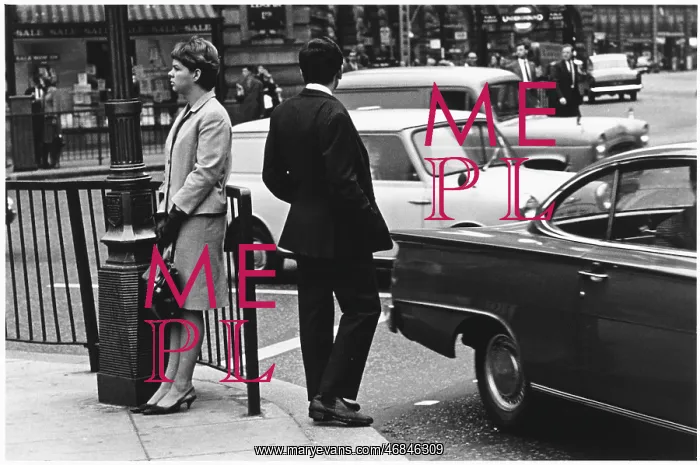 : PICCADILLY CIRCUS / 1965 : PICCADILLY CIRCUS / 1965