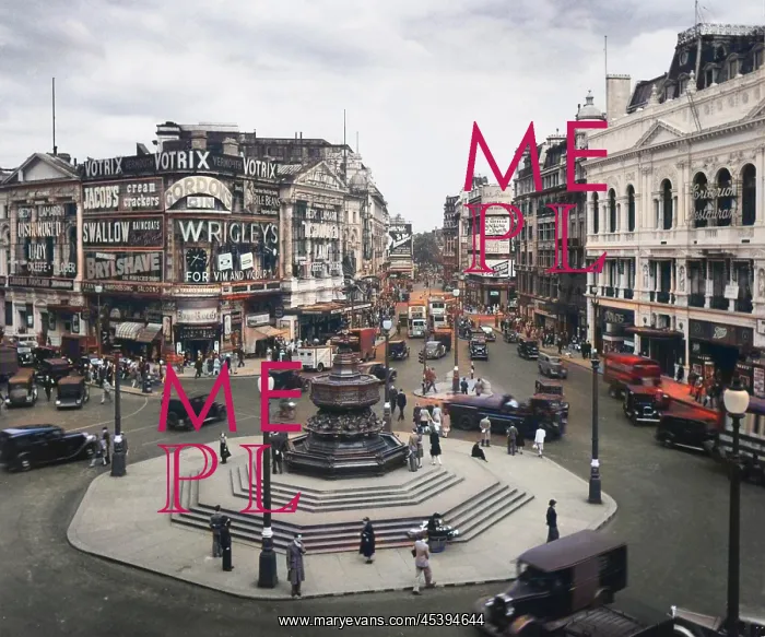 : Piccadilly Circus : Piccadilly Circus