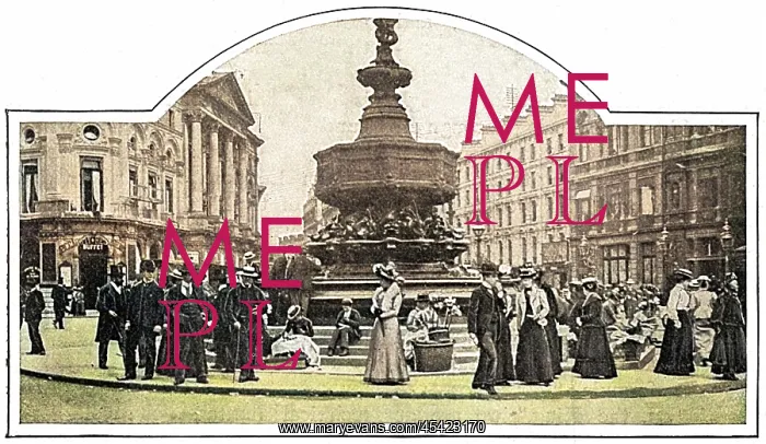: Piccadilly, Circus : Piccadilly, Circus