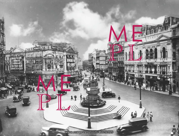 : Piccadilly Circus : Piccadilly Circus