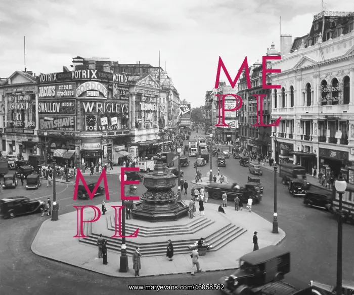 : Piccadilly Circus : Piccadilly Circus