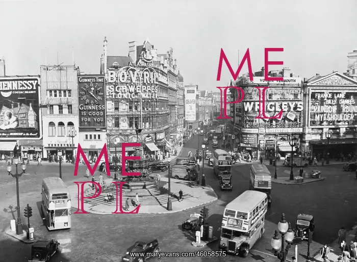 : Piccadilly Circus : Piccadilly Circus