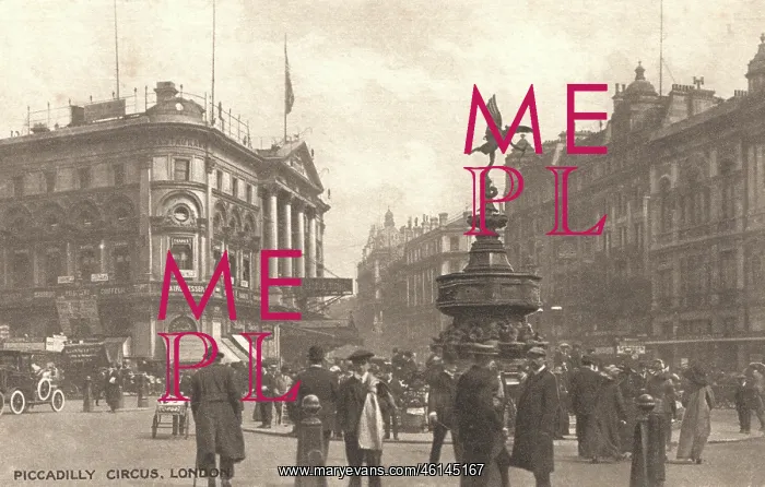 : Piccadilly Circus : Piccadilly Circus