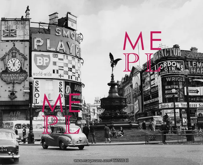 : Piccadilly Circus : Piccadilly Circus