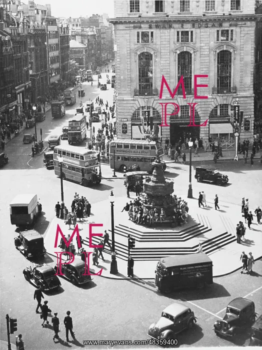 : Piccadilly Circus : Piccadilly Circus