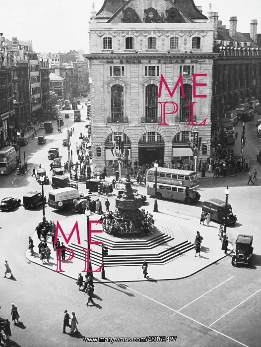 : Piccadilly Circus : Piccadilly Circus