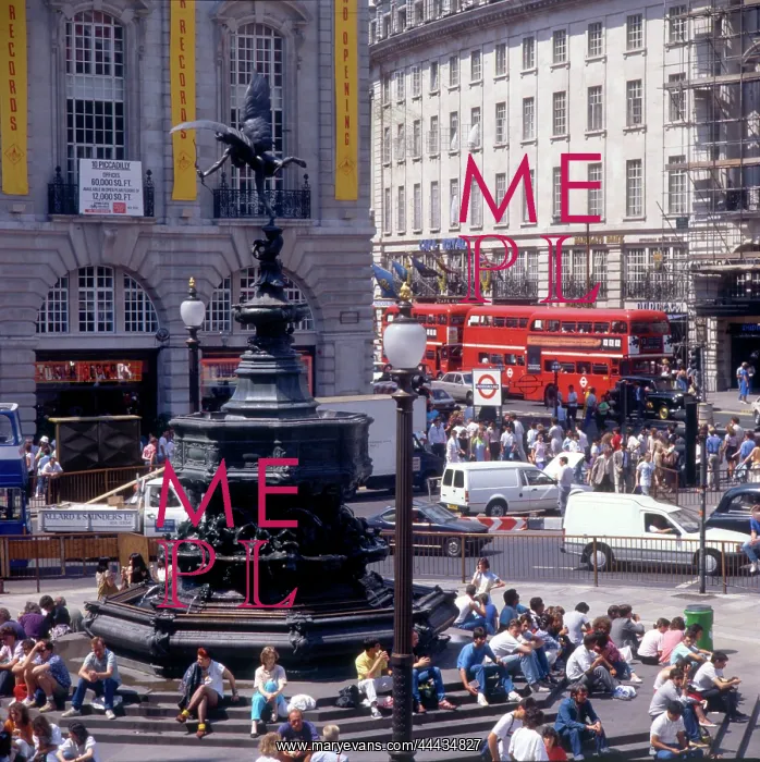: Piccadilly Circus, London : Piccadilly Circus, London