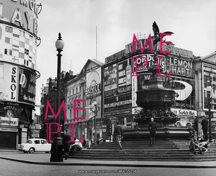 : Piccadilly Circus London : Piccadilly Circus London