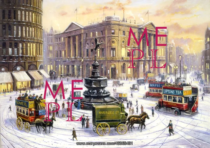 : Piccadilly Circus, London : Piccadilly Circus, London